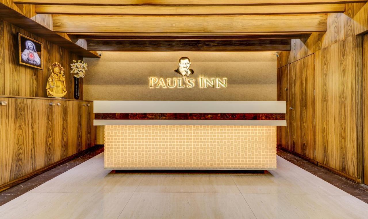 Treebo Paul'S Inn Bangalore Exterior foto